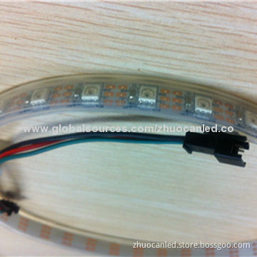 5V DC WS2812B 30/60/144 LEDs WS2811 LED digital strip